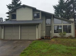 2101 165th Street Ct E, Spanaway, WA 98387