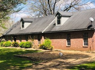 601 Lakeshore St, Itta Bena, MS 38941