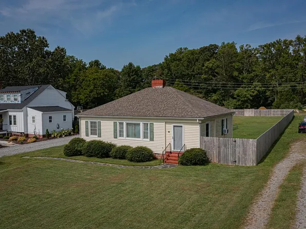 2046 Jessie Dupont Memorial Hwy, Burgess, VA 22432