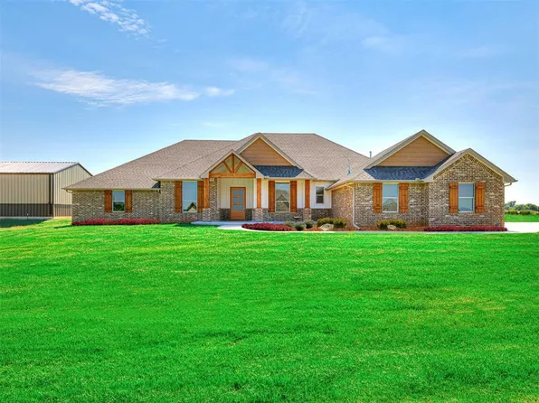 1315 Glenwood Dr, Tuttle, OK 73089