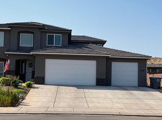 3792 E Temple Cap Ln, St George, UT 84790