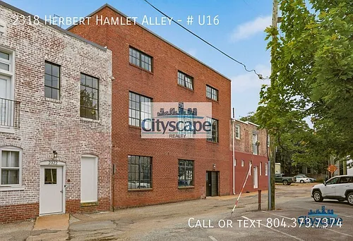 2318 Herbert Hamlet Aly #U16 Photo 1