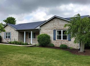 900 S County Road 625 E, Selma, IN 47383