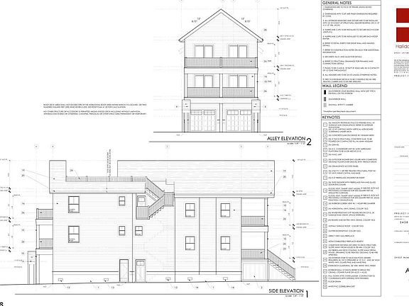 4th image of 2428-30 West Ave