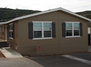 14360 Rios Canyon Rd SPC 42, El Cajon, CA 92021