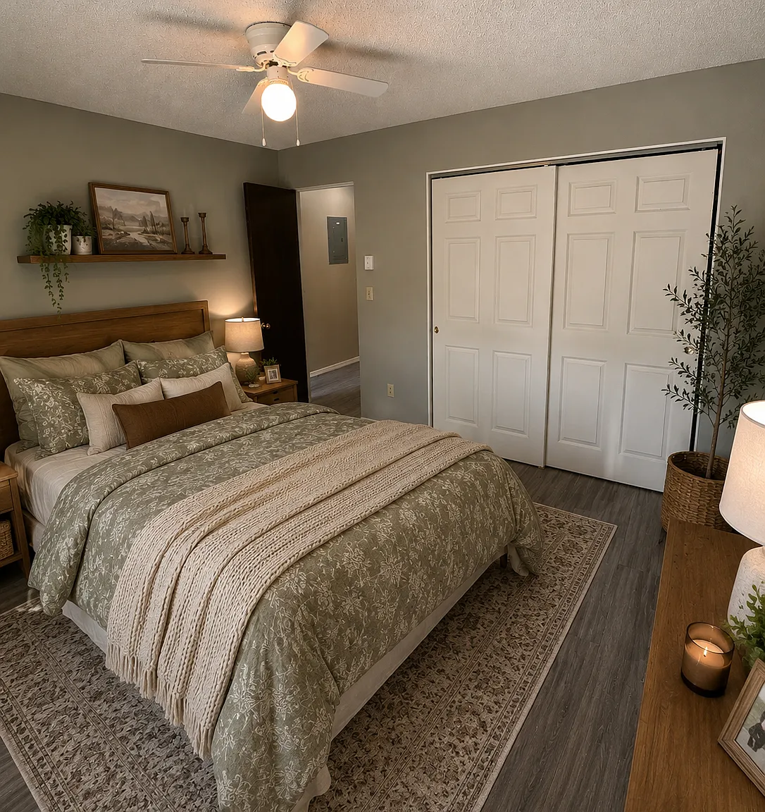 1 bed, 525 sqft, $1,025 — Photo 4