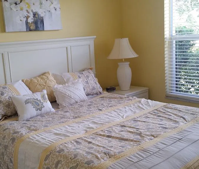 Bdrm #2 Queen bed