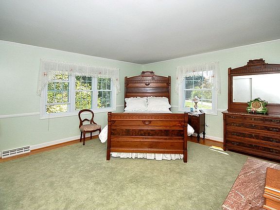 Spacious Master Bedroom