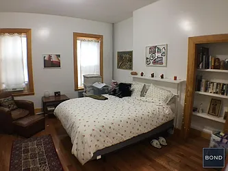 Rented by Bond New York