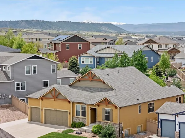 3995 Manorbrier Circle, Castle Rock, CO 80104