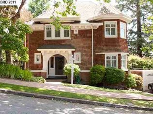 8 Park Way, Piedmont, CA 94611