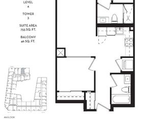 498 Caldari Rd #437, Vaughan, ON L4K0E1