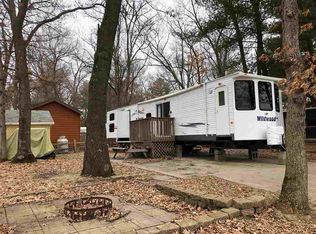 65 S Cartoon Ln, Warrens, WI 54666