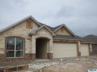 1618 Rusty Spur Dr, Temple, TX 76502