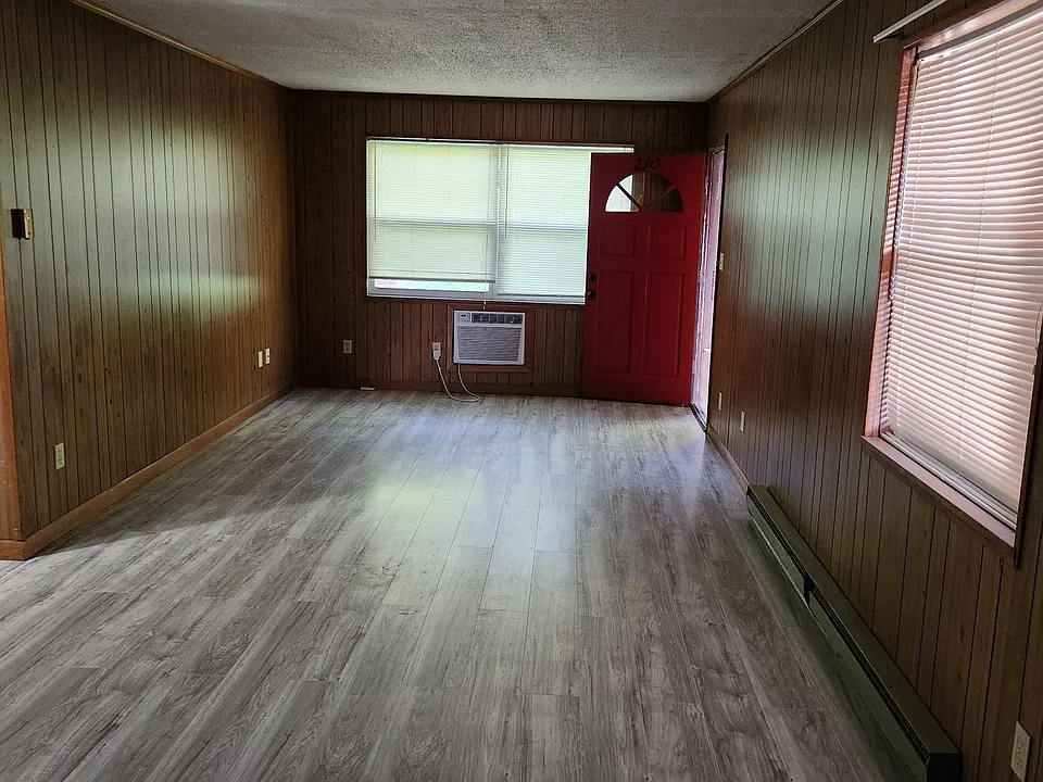 Large living room