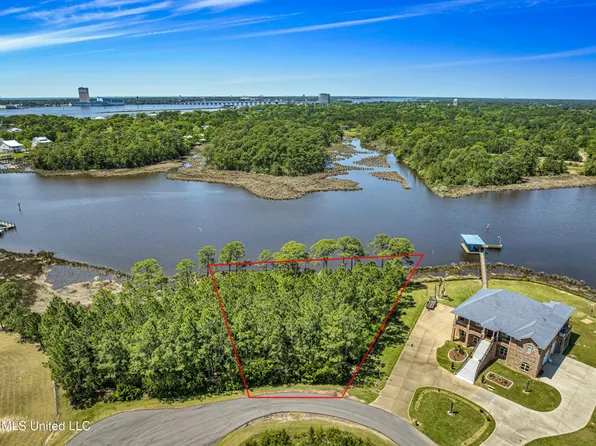 Martin Bayou Dr Lot 17, Biloxi, MS 39532