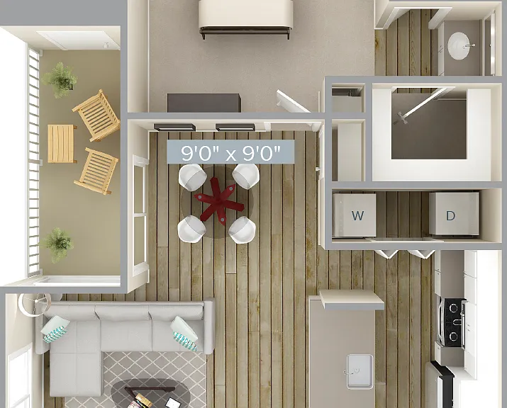 Avalon La Jolla Colony — Photo 40