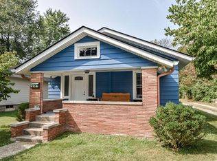 1014 S Lincoln St, Bloomington, IN