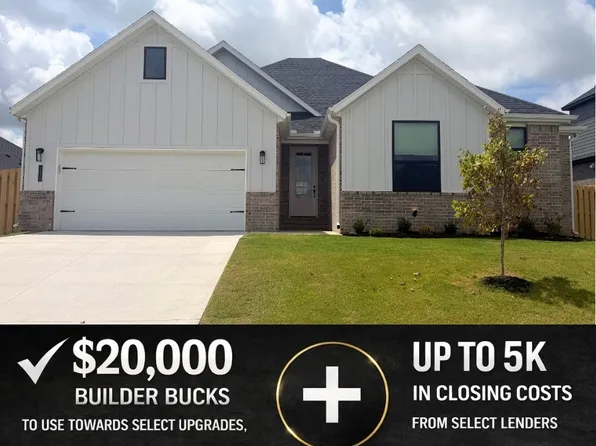 1511 Lookout Ln, Cave Springs, AR 72718