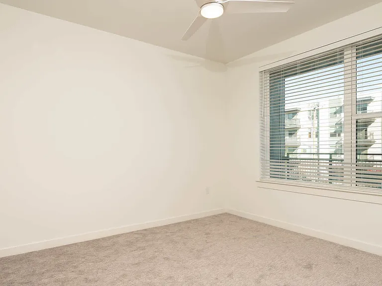 Carpeted Bedroom