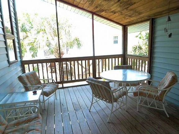 Screen Porch