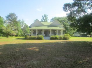 Ann Worsham Rd, Turbeville, SC 29162