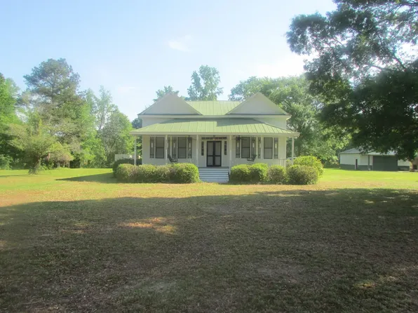 Ann Worsham Rd, Turbeville, SC 29162