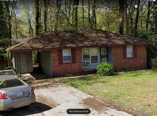 1653 Butterworth Rd, Memphis, TN 38116