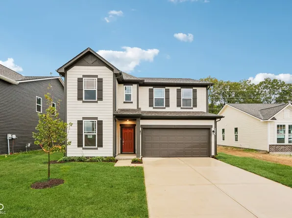 2054 Black Oak Dr, Shelbyville, IN 46176