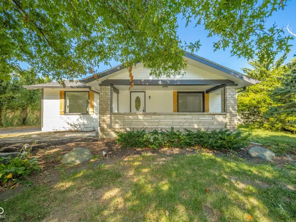 3808 S Sherman Dr, Indianapolis, IN 46237