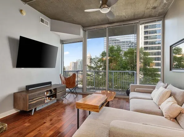 855 Peachtree St NE Unit 1308, Atlanta, GA 30308