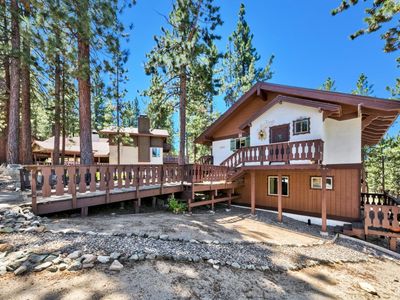 1274 Timber Ln, South Lake Tahoe, CA, 96150