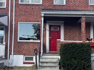 169 Hampshire Rd, Baltimore, MD 21221