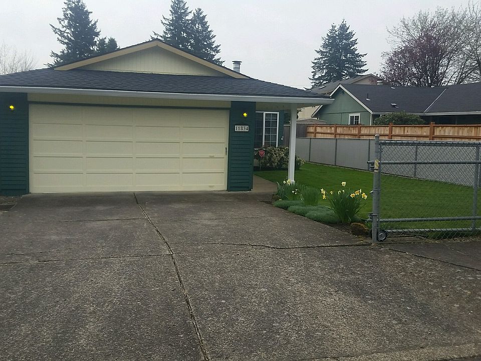 Front of house