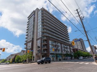 5101 Dundas St W #707-W08, Toronto, ON M9A 5G8