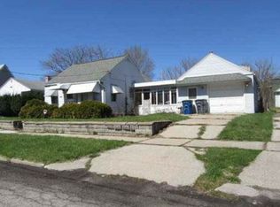 1760 Finch St, Toledo, OH 43609