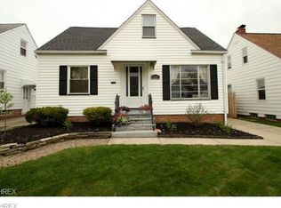 14508 Tabor Ave, Maple Heights, OH