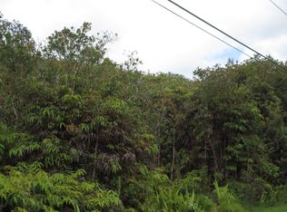 Lehua St LOT 6865, Mountain View, HI 96771