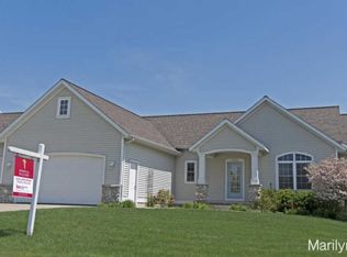 8730 Hightree Ct SW, Byron Center, MI 49315