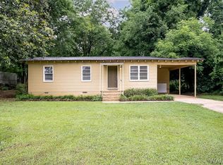 1718 Prudes Mill Rd, Cottondale, AL 35453