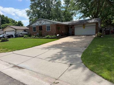 10313 W Esthner Ave, Wichita, KS, 67209