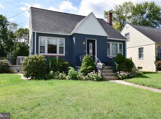 1300 W High St, Haddon Heights, NJ 08035