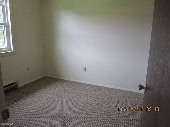 small bedroom