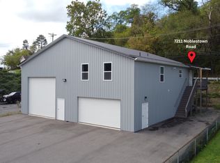 7211 Noblestown Rd, Oakdale, PA 15071