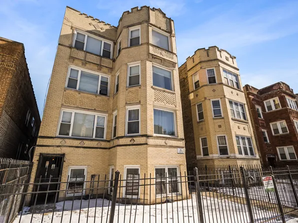 6331 N Francisco Ave #A, Chicago, IL 60659