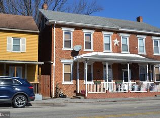 609 Allegheny St, Dauphin, PA 17018