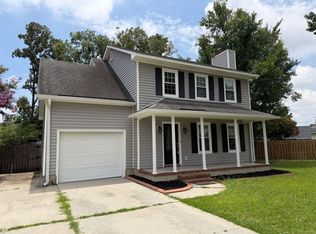 193 Amelia Dr W, Augusta, GA 30907
