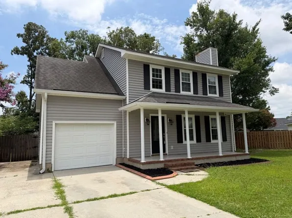 193 Amelia Dr W, Augusta, GA 30907