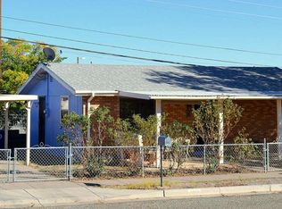 2416 N Cactus St, Silver City, NM 88061