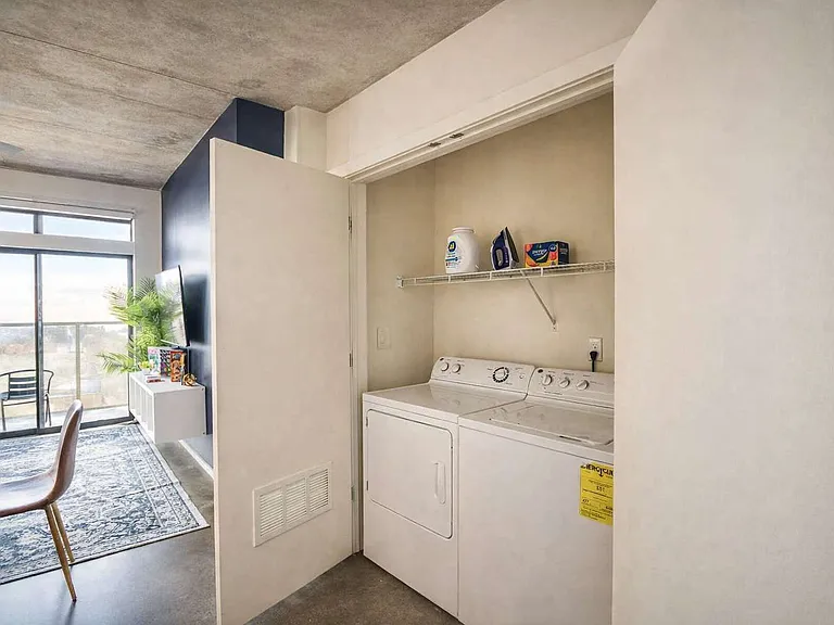 Washer/Dryer
